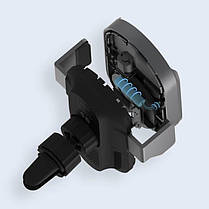 Автомобільний зарядний пристрій Xiaomi Wireless Car Charger 50w Max WCJ05ZM, фото 4