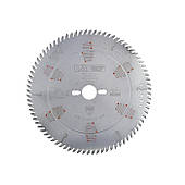 Дискові пили СМТ торцювальні з чистим різом для багета й оповитих профілів, діаметр 300 мм