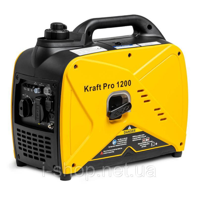 Інверторний генератор RANGER Kraft Pro 1200 (RA 7752)