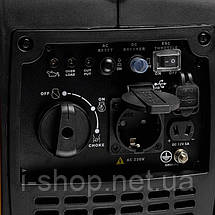 Інверторний генератор RANGER Kraft Pro 1200 (RA 7752), фото 4