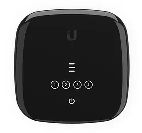 Маршрутизатор Ubiquiti UF-WiFi6 WiFi6 1200Mb/s, 1x GPON, 4x RJ45 1000Mb/s Уцінка