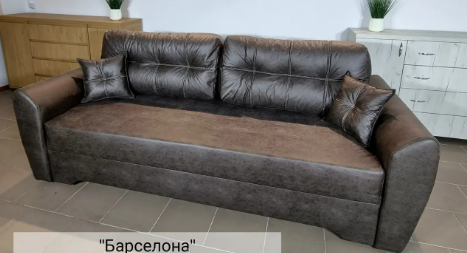 Диван Барселона Ваші Меблі купити в Одесі, Україні, фото 1
