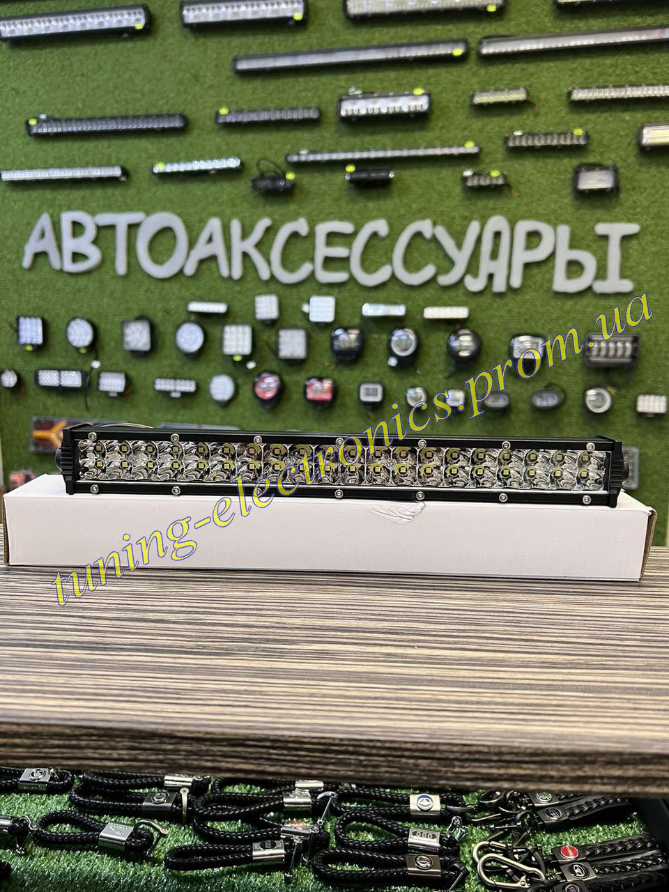 Світлодіодна led Балка 80 ват CYCLONE WL-K2 80W додаткове світло діодний ( Світлодіодна фара робочого світла )