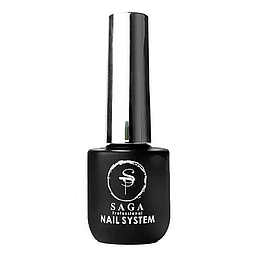 Топ для гель-лаку без липкого шару Saga Professional Titanium TOP,  8мл