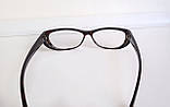 Окуляри жіночі для зору, з діоптріями, коригувальні з білою лінзою -1,50, фото 6