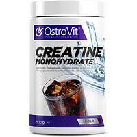 Креатин моногідрат OstroVit Creatine Monohydrate 500 g/200 servings/ Cola