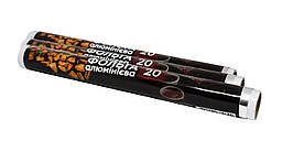 Фольга для запікання 20 (6 метрів * 28 см товщина 9 мкм) PROFIT