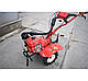 Культиватор бензиновий червоний FORTE 1050GS New, фото 7