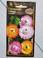 Насіння квітів Геліхризум суміш 0,5 г НК Еліт