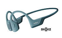 Бездротові спортивні навушники Shokz OpenRun Pro Blue