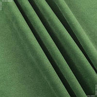 Мебельный велюр. Качественная ворсовая обивочная ткань Зеленая трава