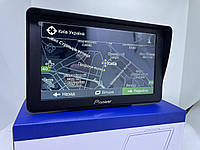 Truck GPS Pioneer 7"HD️ GPS навігатор для вантажних Truck Truck GPS Pioneer 7"HD️ GPS