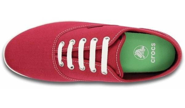 Crocs men's best sale canvas shoes