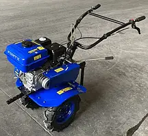 Культиватор бензиновий Forte 80-MC (колеса 8", 7,0лс. ) колір синій