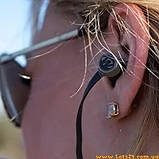 Активні навушники Walker's Flexible Ear Bud Rope 29 NRR активні беруші під шолом тактичні навушники на каску для військових, фото 5