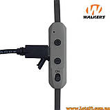 Активні навушники Walker's Flexible Ear Bud Rope 29 NRR активні беруші під шолом тактичні навушники на каску для військових, фото 9