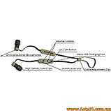 Активні навушники Walker's Flexible Ear Bud Rope 29 NRR активні беруші під шолом тактичні навушники на каску для військових, фото 8