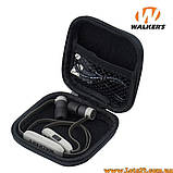 Активні навушники Walker's Flexible Ear Bud Rope 29 NRR активні беруші під шолом тактичні навушники на каску для військових, фото 10