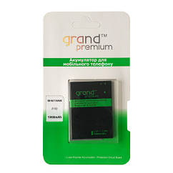 Акумуляторна батарея для телефона Samsung J110 EB-BJ110ABE Grand Premium