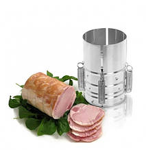 Ветчинница Redmond RHP-M02 прес форма для шинки нержавіюча сталь