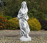 Садовая скульптура Богиня зимы 83*25*24 см ССП12040 Серый