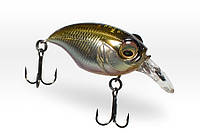 Воблер Megabass New SR-X Griffon 43F M stardust shad ob