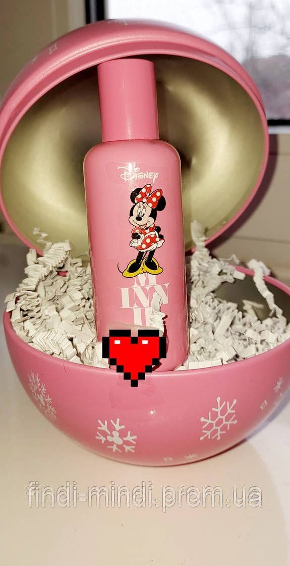 Дитячі парфуми для дівчаток MINNIE MOUSE DISNEY 50 від Зара - фото 1 - id-p1695177505