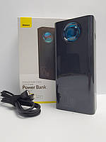 Павербанк (Powerbank) Baseus Amblight Black NEW 30000mAh (65 Вт)