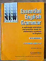 Murphy, Raymond Essential grammar in use б/у