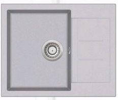 Мийка кухонна гранітна Terra Ріо 620х500