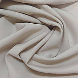 Костюмна діагональ світлий беж, фото 5