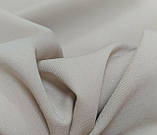 Костюмна діагональ світлий беж, фото 4