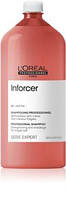 Зміцнювальний шампунь проти ламкості волосся-інфорсер L'Oreal Inforcer Strengthening Anti-Breakage Shampoo 1,5л