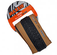 Покрышка 29 - Maxxis Ikon Folding EXO/TR Tanwall 2.2"