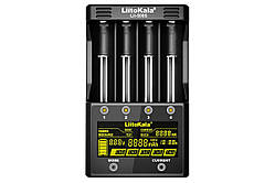 Універсальний зарядний пристрій LiitoKala Lii-500 S для 18650, АА, ААА... (LII500 S) + Тест акумуляторів