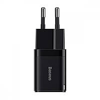 Блок живлення мережевий зарядний пристрій МЗП Baseus GaN3 Fast Charger 30W (1 Type-C), фото 8