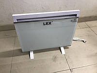 Нагрівач конвекторний електричний LEX LXCH-06-B, 1500 Вт.