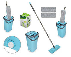 Швабра с відром STENSON автоматичний віджим (MH-2733)