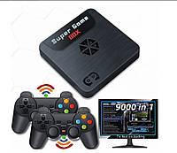 Ретро игровая консоль Super Game Box X5 с поддержкой psp, ps1, n64 и прочих 9000игр