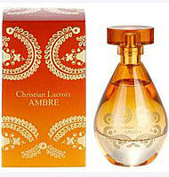 Avon Christian Lacroixe Ambre 50 мл женская парфюмерная вода Эйвон Кристиан Лакруа Амбре