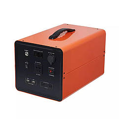 Зарядна станція XON 700Вт*год 600Вт LiFePO4 PowerStation XE0607 (PSXE600700B)