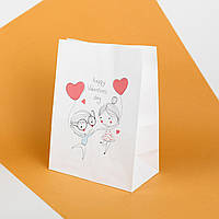 Пакеты для подарков 260*150*350 Подарочные пакеты День Святого Валентина