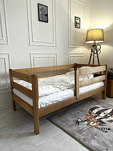 Ліжко підліткове MONTANA (бук) 160 натуральний колір