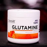 Амінокислота глутамін OstroVit Glutamine 300g, фото 3
