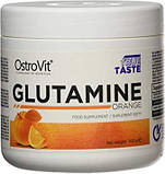 Амінокислота глутамін OstroVit Glutamine 300g, фото 4