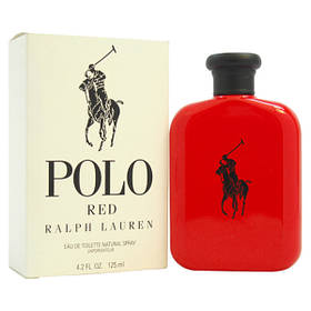 Ralph Lauren Polo Red 10 ml Розпив туалетної води для чоловіків Оригінал