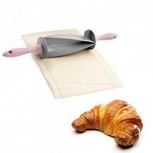 Скалка для нарізки тіста Sweet Croissant Cutter, фото 4