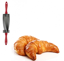 Скалка для нарізки тіста Sweet Croissant Cutter, фото 5