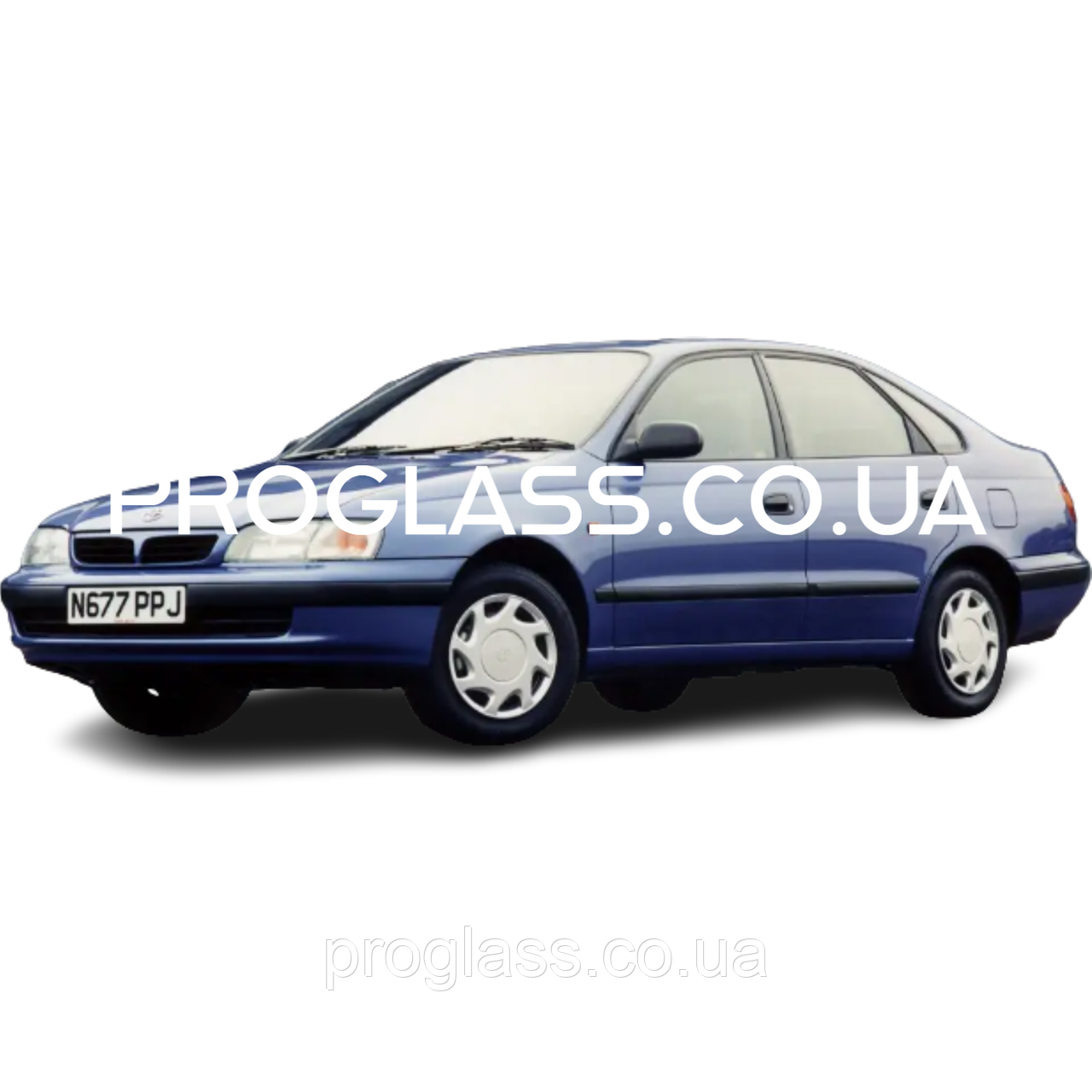 Toyota Carina e at190