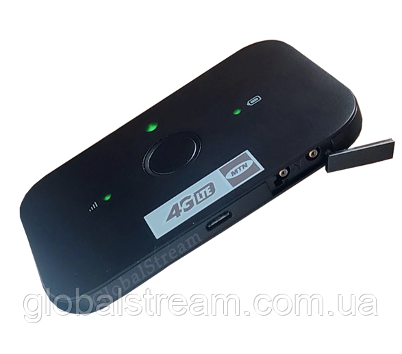 4G LTE WiFi Роутер Huawei E5573Bs-320 + (KS,VD, Life) з 2 виходами під антену MIMO